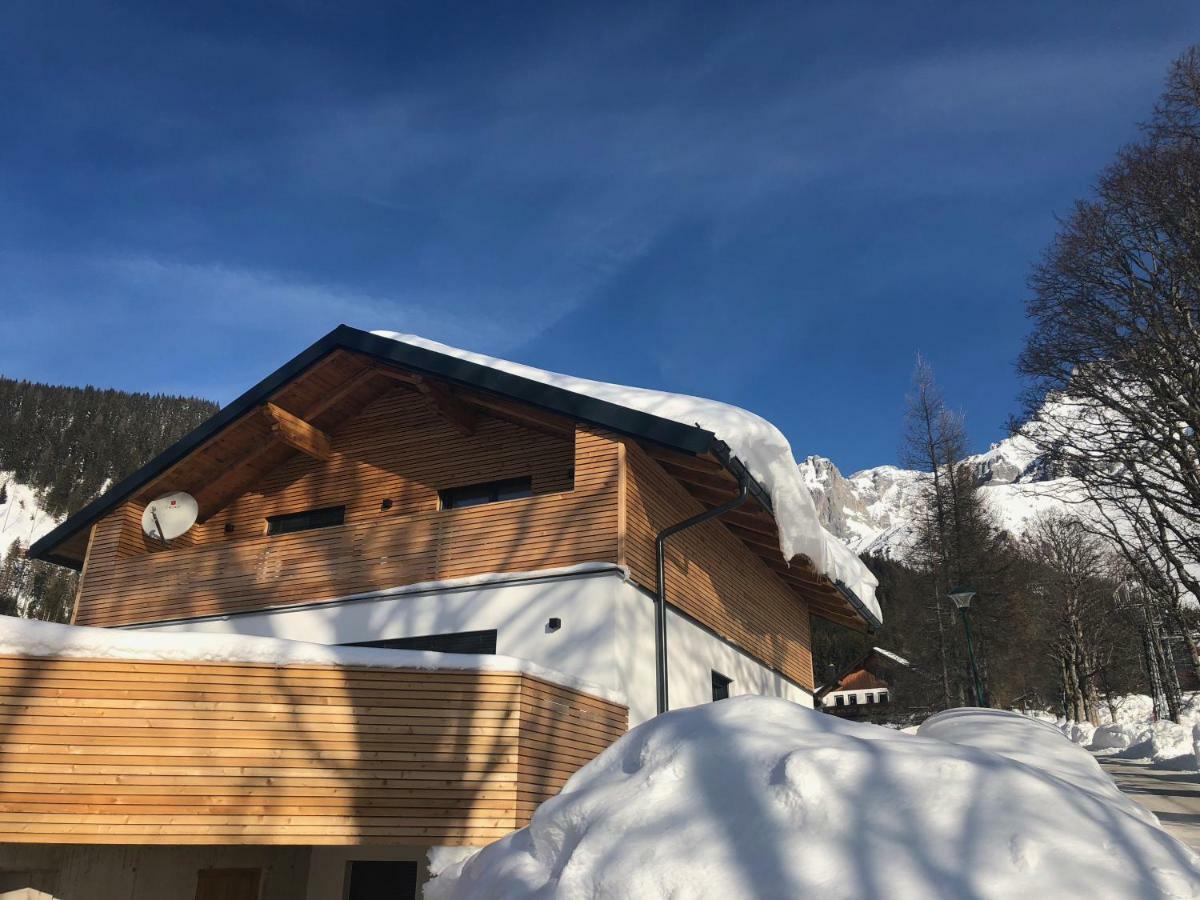 Haus Am Berg Διαμέρισμα Ramsau am Dachstein Εξωτερικό φωτογραφία