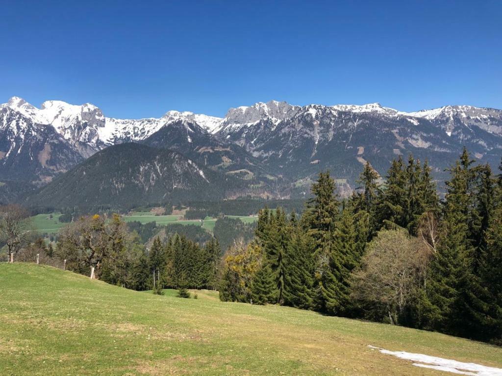 Haus Am Berg Διαμέρισμα Ramsau am Dachstein Εξωτερικό φωτογραφία